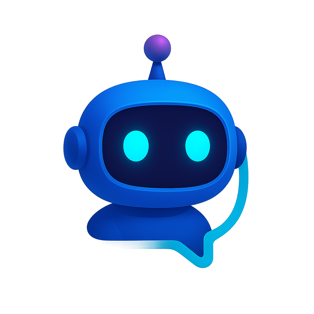 Chibot AI Logo